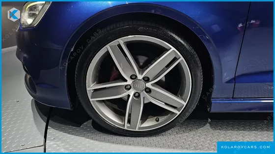 AUDI A3 35 TDI DYNAMIC SPORT EDITION
