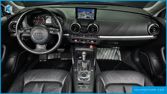 AUDI A3 35 TDI DYNAMIC SPORT EDITION