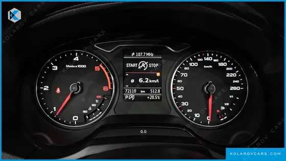 AUDI A3 35 TDI DYNAMIC SPORT EDITION