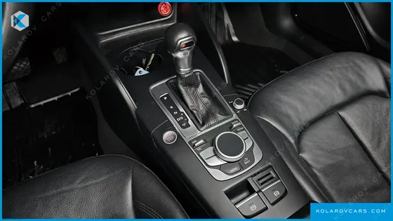 AUDI A3 35 TDI DYNAMIC SPORT EDITION