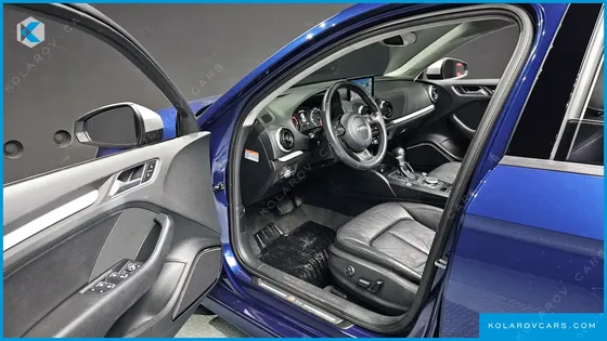 AUDI A3 35 TDI DYNAMIC SPORT EDITION