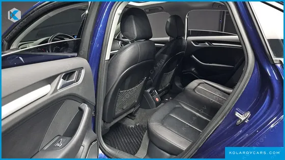 AUDI A3 35 TDI DYNAMIC SPORT EDITION
