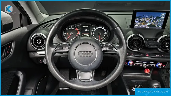 AUDI A3 35 TDI DYNAMIC SPORT EDITION