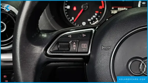AUDI A3 35 TDI DYNAMIC SPORT EDITION