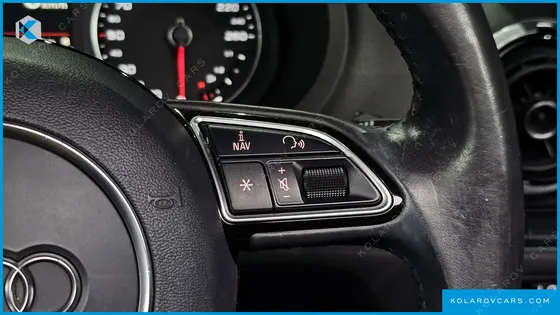 AUDI A3 35 TDI DYNAMIC SPORT EDITION