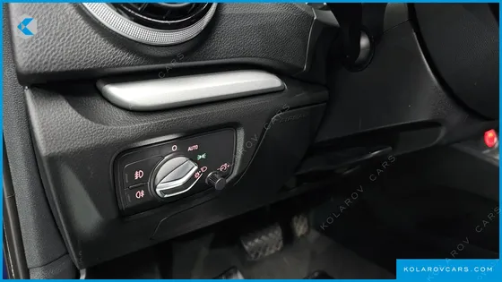 AUDI A3 35 TDI DYNAMIC SPORT EDITION