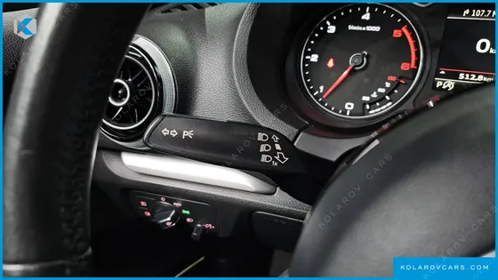 AUDI A3 35 TDI DYNAMIC SPORT EDITION