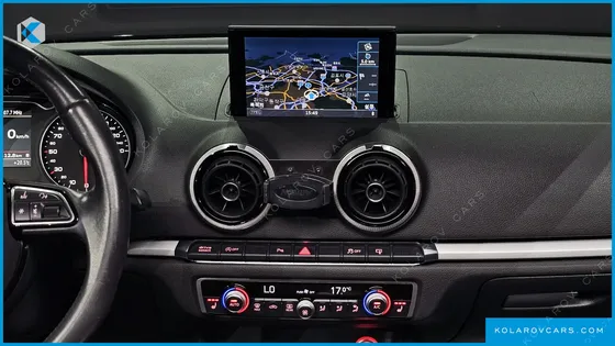 AUDI A3 35 TDI DYNAMIC SPORT EDITION