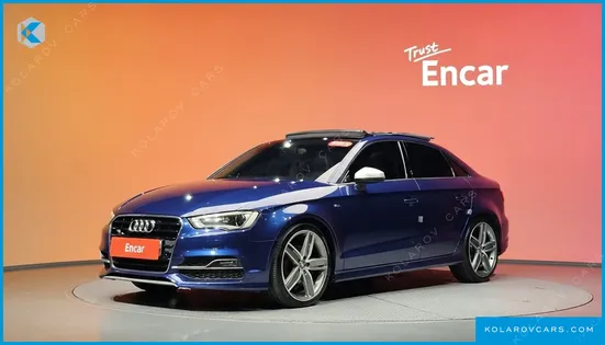 AUDI A3 35 TDI DYNAMIC SPORT EDITION