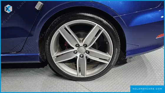AUDI A3 35 TDI DYNAMIC SPORT EDITION