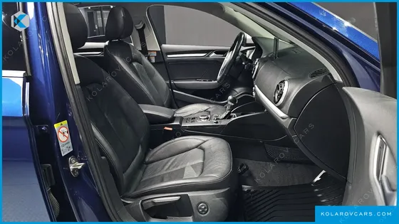 AUDI A3 35 TDI DYNAMIC SPORT EDITION