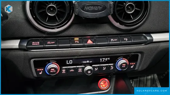 AUDI A3 35 TDI DYNAMIC SPORT EDITION