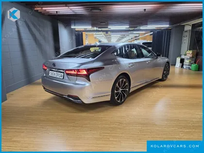 LEXUS LS 3.5 LUXURY AWD