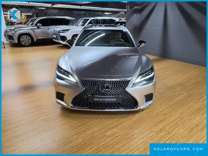 LEXUS LS 3.5 LUXURY AWD