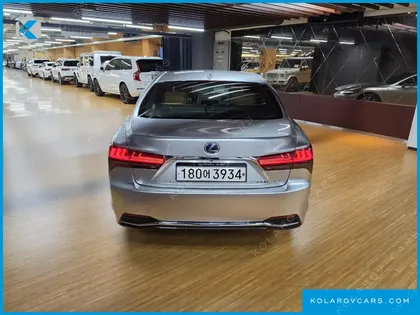 LEXUS LS 3.5 LUXURY AWD