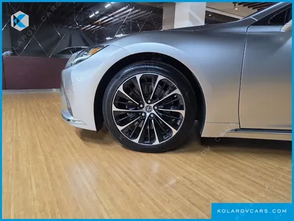 LEXUS LS 3.5 LUXURY AWD