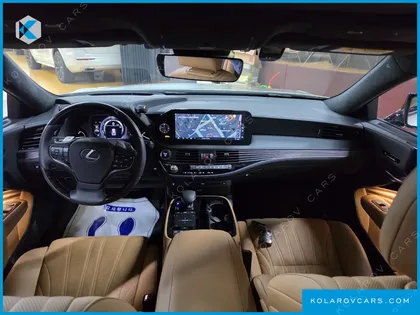 LEXUS LS 3.5 LUXURY AWD