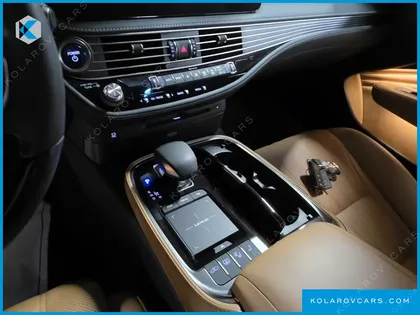 LEXUS LS 3.5 LUXURY AWD
