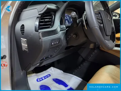 LEXUS LS 3.5 LUXURY AWD