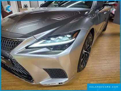 LEXUS LS 3.5 LUXURY AWD