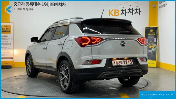 KGM - SSANGYONG KORANDO DIESEL 1.6 4WD C5