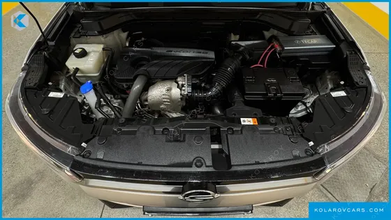 KGM - SSANGYONG KORANDO DIESEL 1.6 4WD C5