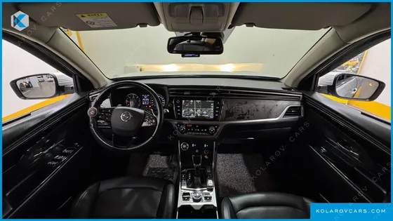 KGM - SSANGYONG KORANDO DIESEL 1.6 4WD C5