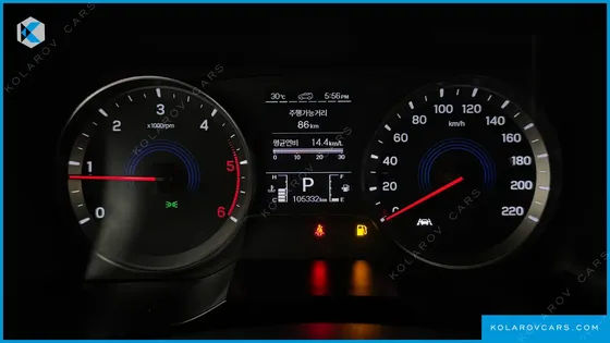 KGM - SSANGYONG KORANDO DIESEL 1.6 4WD C5