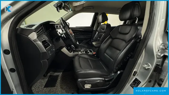 KGM - SSANGYONG KORANDO DIESEL 1.6 4WD C5