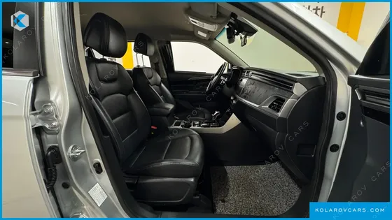 KGM - SSANGYONG KORANDO DIESEL 1.6 4WD C5