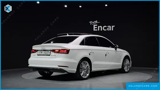 AUDI A3 40 TFSI