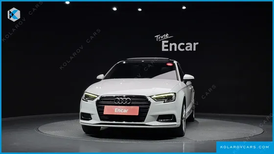 AUDI A3 40 TFSI