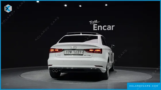 AUDI A3 40 TFSI