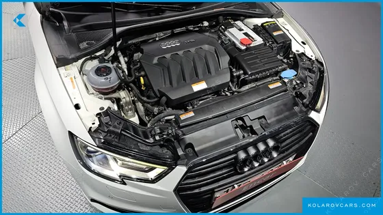 AUDI A3 40 TFSI