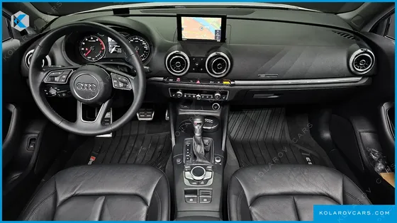 AUDI A3 40 TFSI