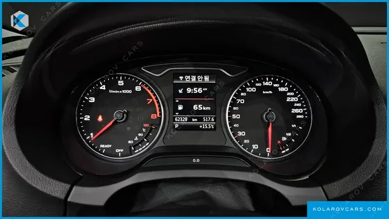 AUDI A3 40 TFSI