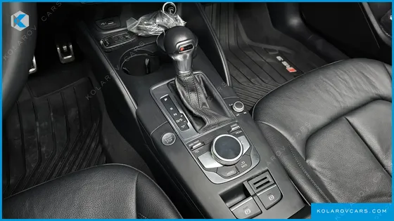 AUDI A3 40 TFSI