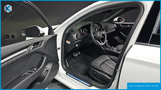 AUDI A3 40 TFSI