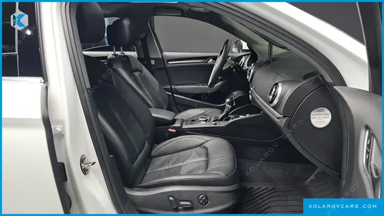 AUDI A3 40 TFSI