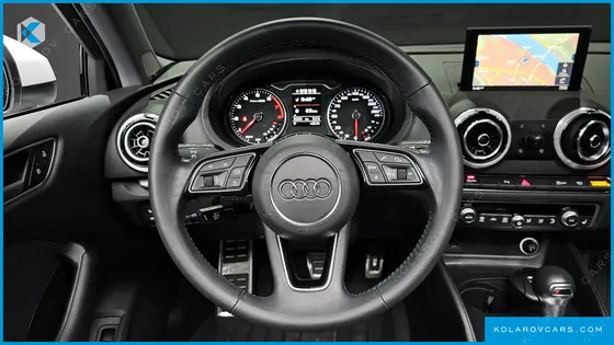 AUDI A3 40 TFSI