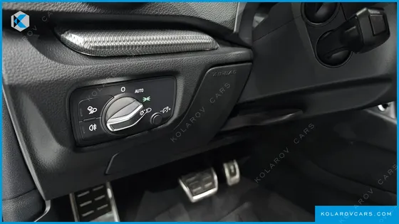 AUDI A3 40 TFSI