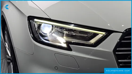 AUDI A3 40 TFSI