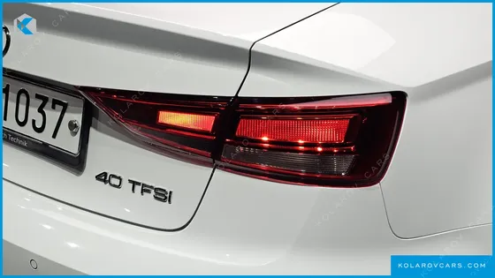 AUDI A3 40 TFSI