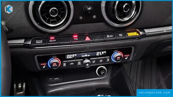 AUDI A3 40 TFSI