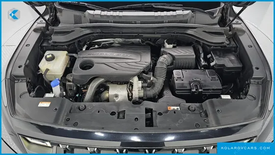 KGM - SSANGYONG TORRES GASOLINE 1.5 2WD