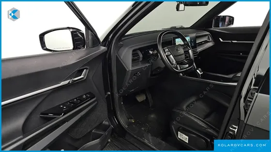 KGM - SSANGYONG TORRES GASOLINE 1.5 2WD