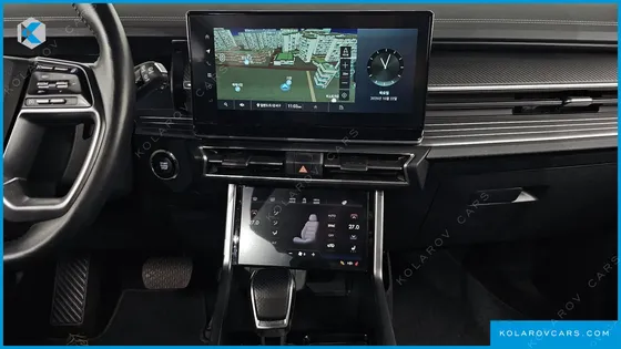 KGM - SSANGYONG TORRES GASOLINE 1.5 2WD