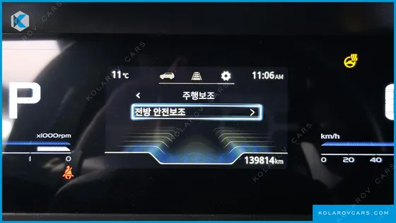 KGM - SSANGYONG TORRES GASOLINE 1.5 2WD