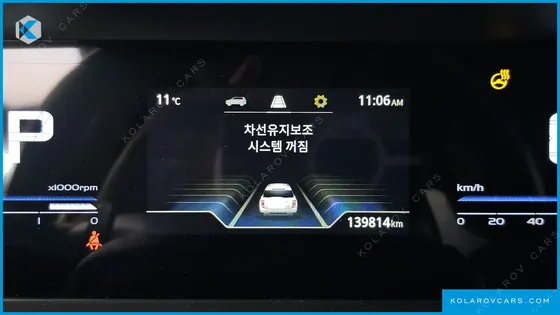 KGM - SSANGYONG TORRES GASOLINE 1.5 2WD