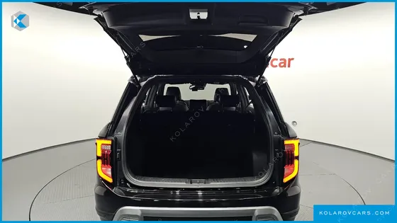 KGM - SSANGYONG TORRES GASOLINE 1.5 2WD